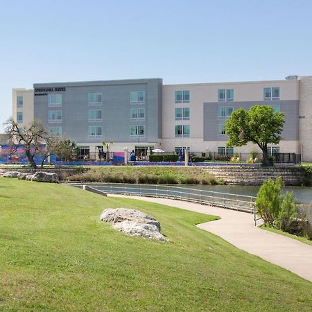 Springhill Suites By Marriott Austin Cedar Park Dış mekan fotoğraf