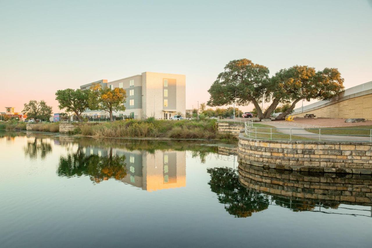 Springhill Suites By Marriott Austin Cedar Park Dış mekan fotoğraf