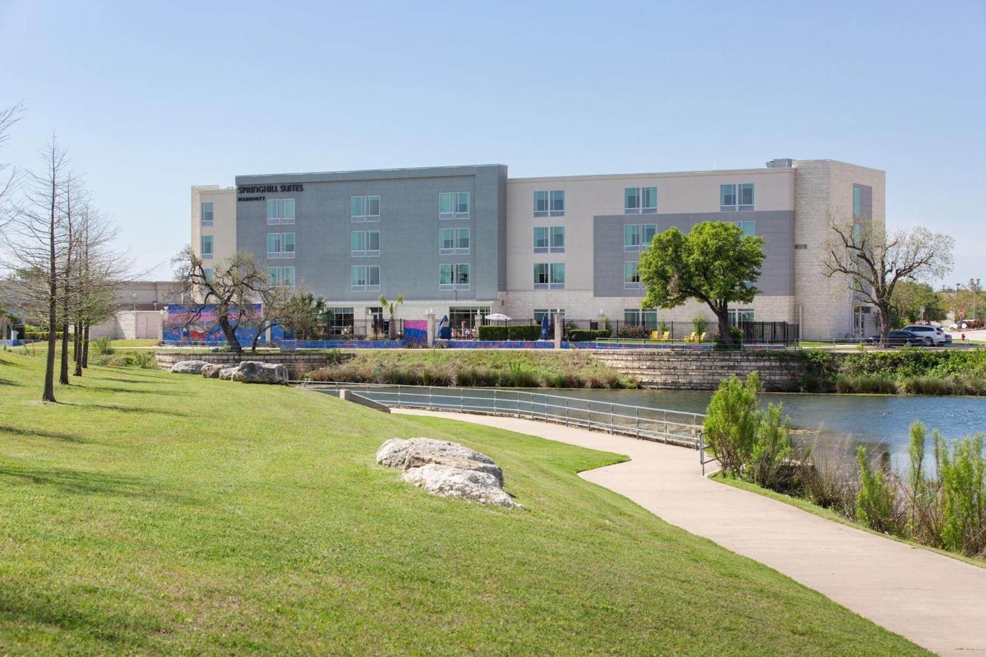 Springhill Suites By Marriott Austin Cedar Park Dış mekan fotoğraf
