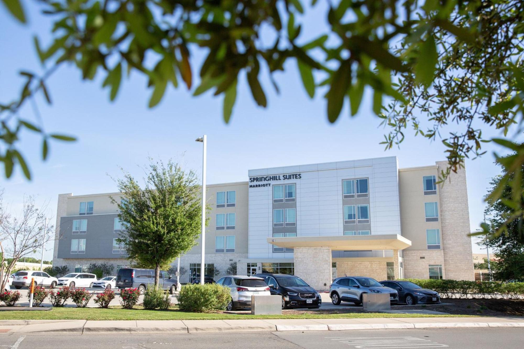 Springhill Suites By Marriott Austin Cedar Park Dış mekan fotoğraf