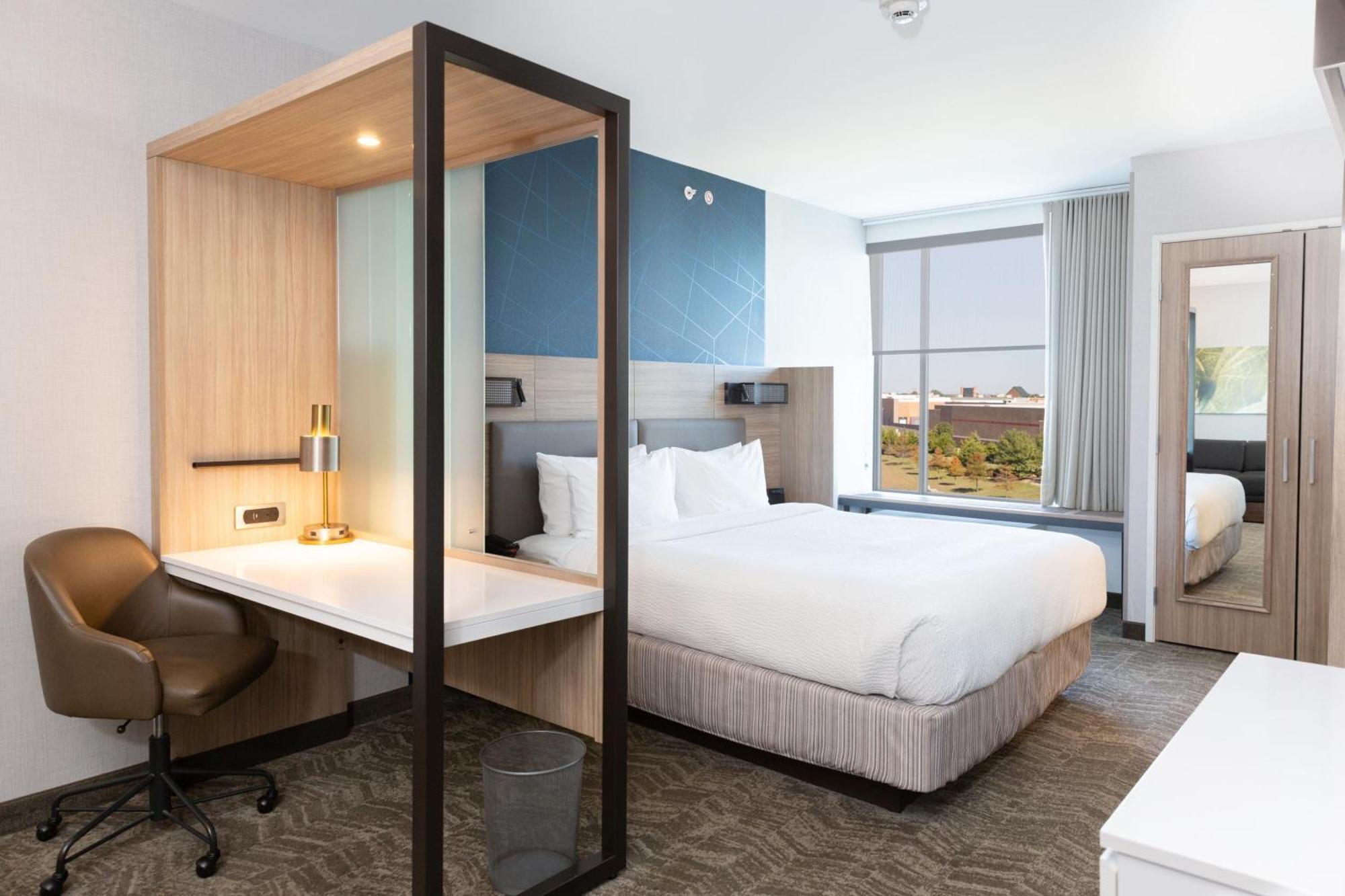 Springhill Suites By Marriott Austin Cedar Park Dış mekan fotoğraf
