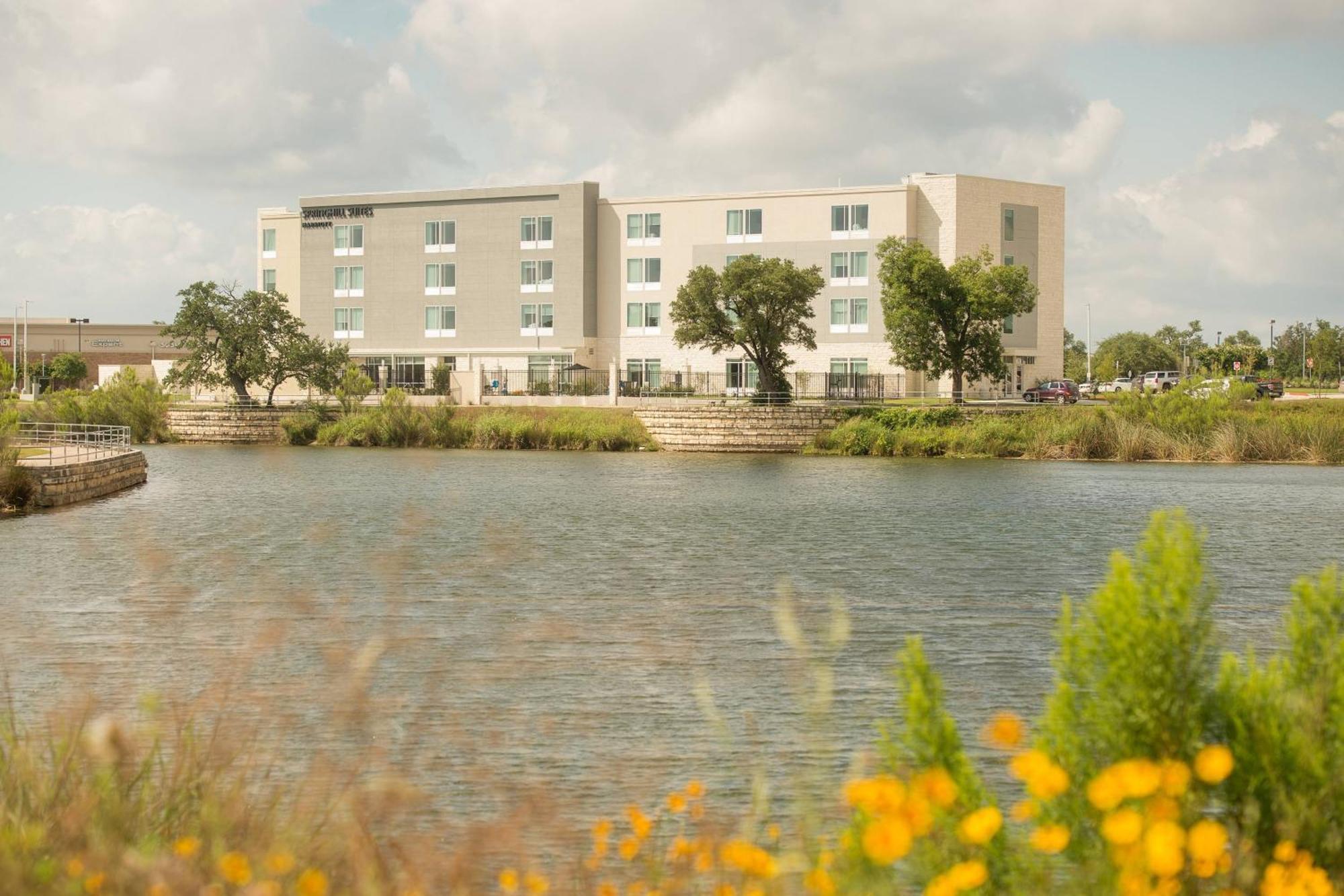 Springhill Suites By Marriott Austin Cedar Park Dış mekan fotoğraf