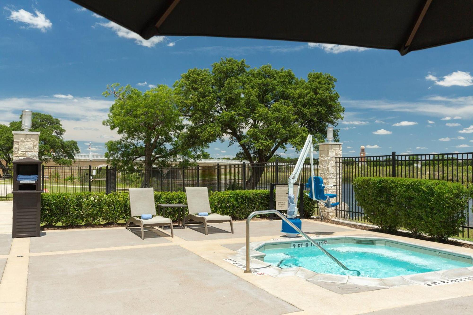 Springhill Suites By Marriott Austin Cedar Park Dış mekan fotoğraf