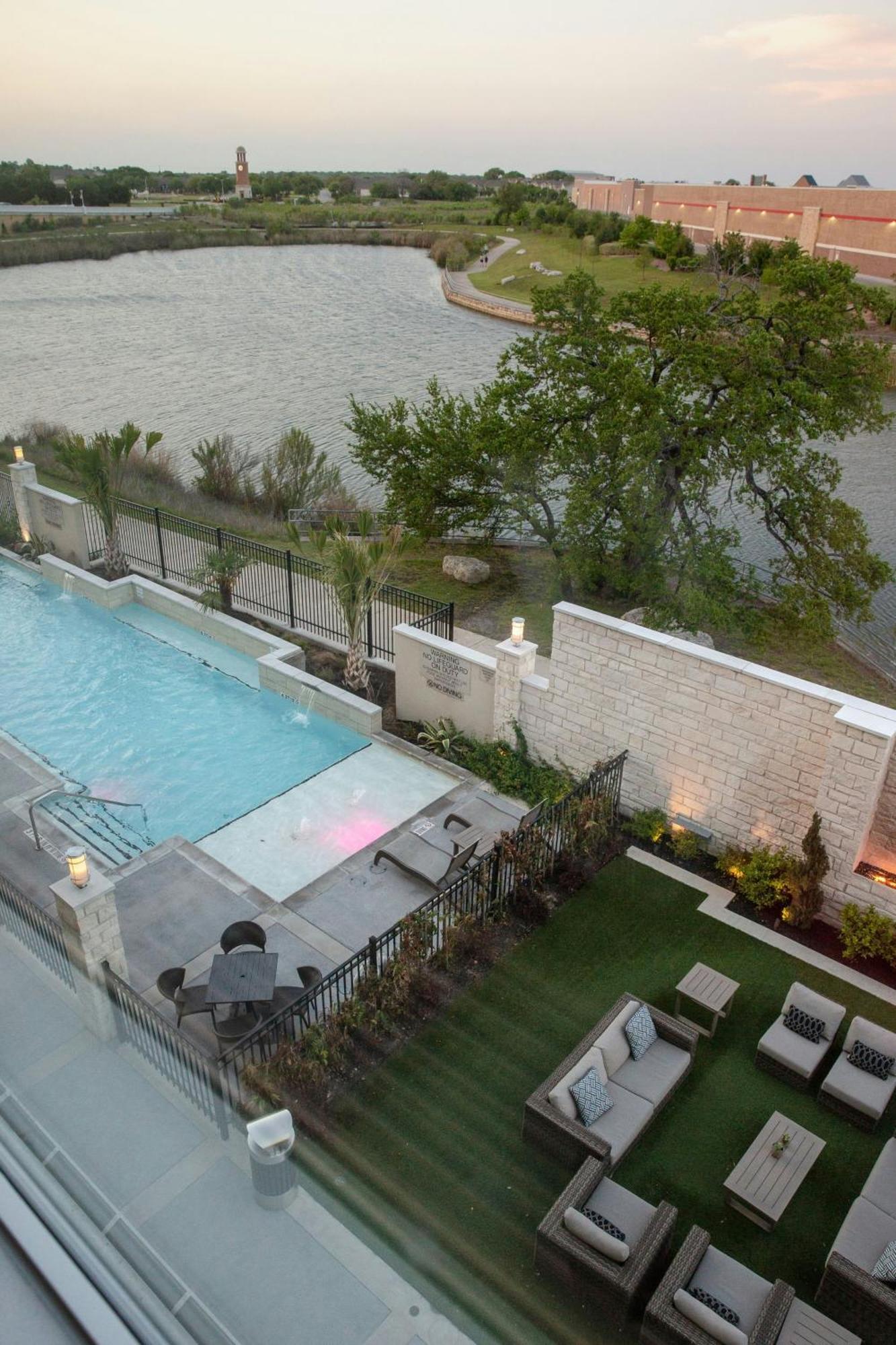 Springhill Suites By Marriott Austin Cedar Park Dış mekan fotoğraf
