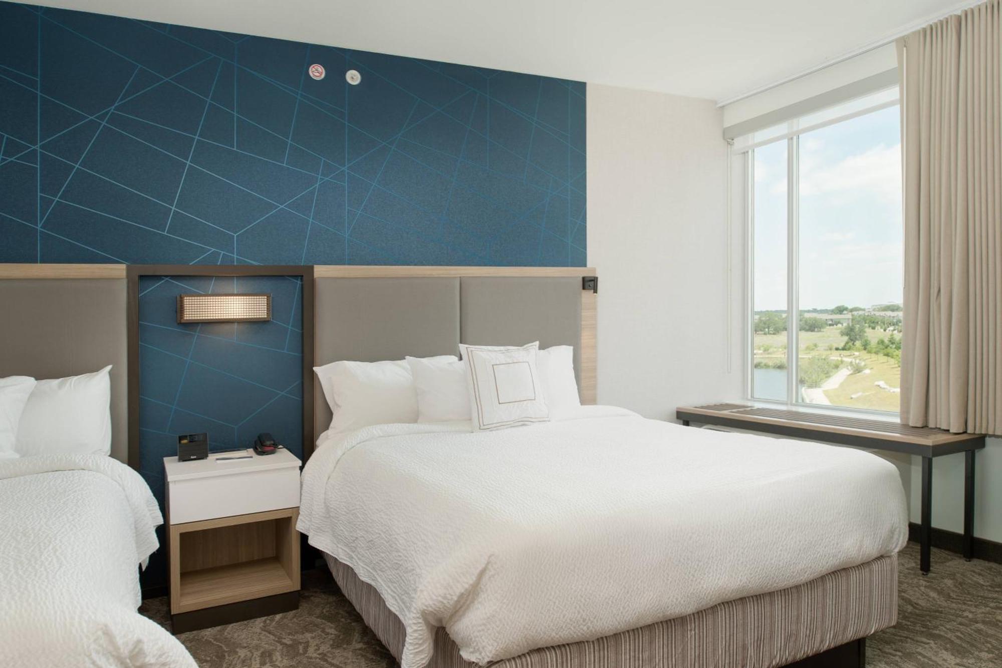 Springhill Suites By Marriott Austin Cedar Park Dış mekan fotoğraf