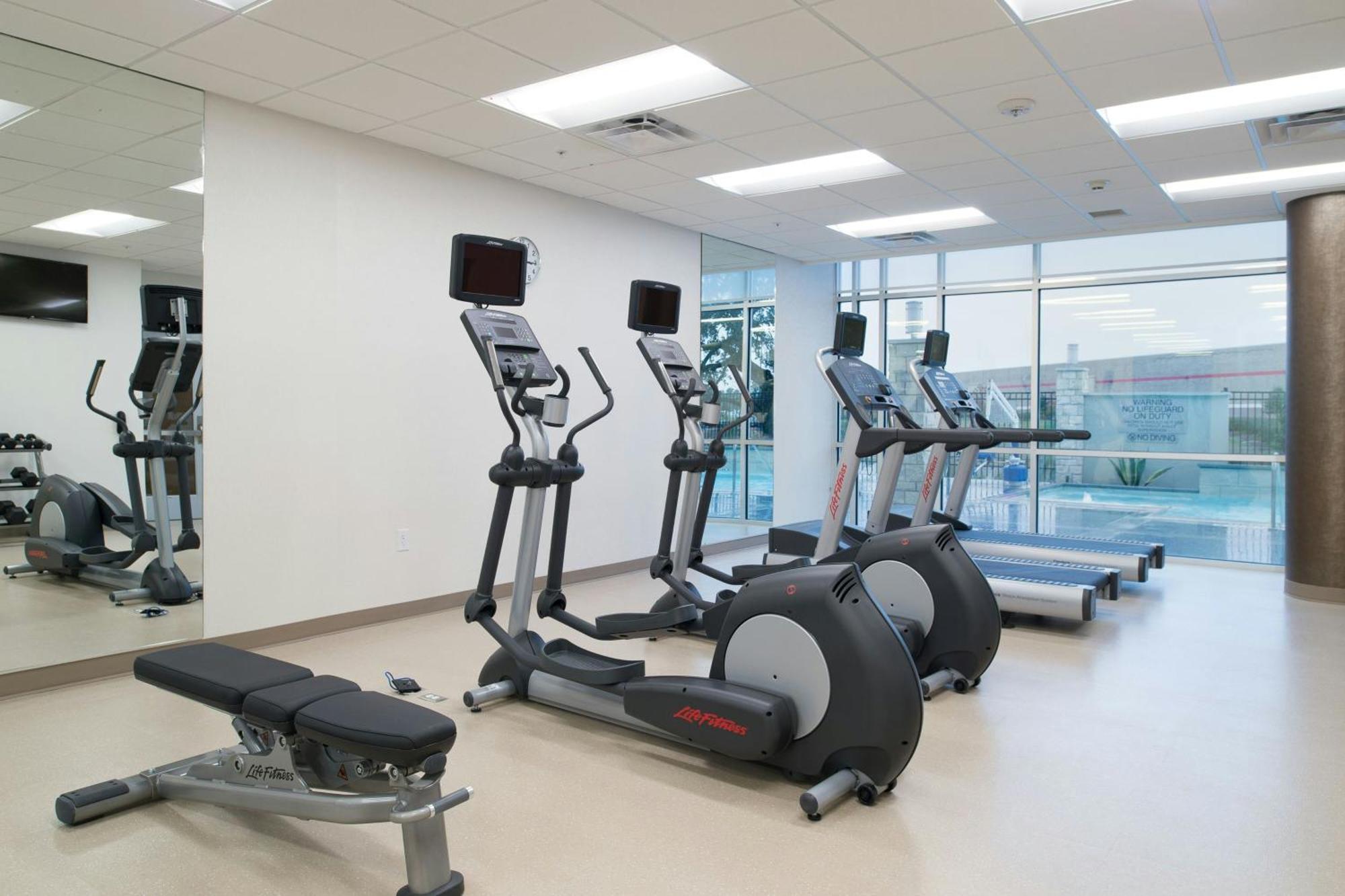 Springhill Suites By Marriott Austin Cedar Park Dış mekan fotoğraf