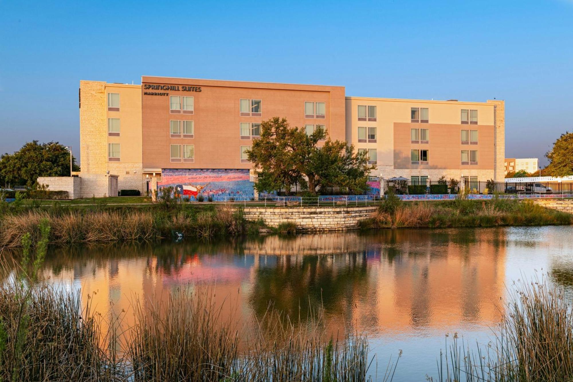 Springhill Suites By Marriott Austin Cedar Park Dış mekan fotoğraf