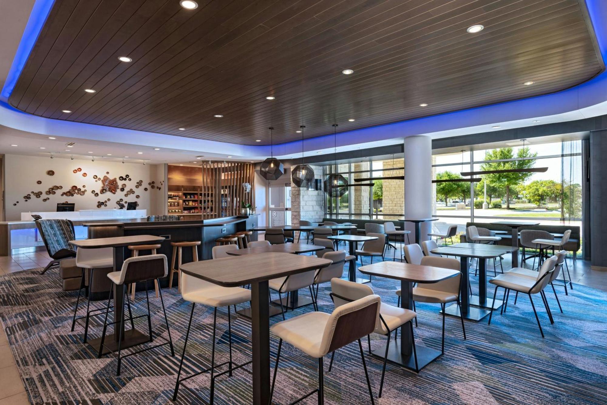 Springhill Suites By Marriott Austin Cedar Park Dış mekan fotoğraf