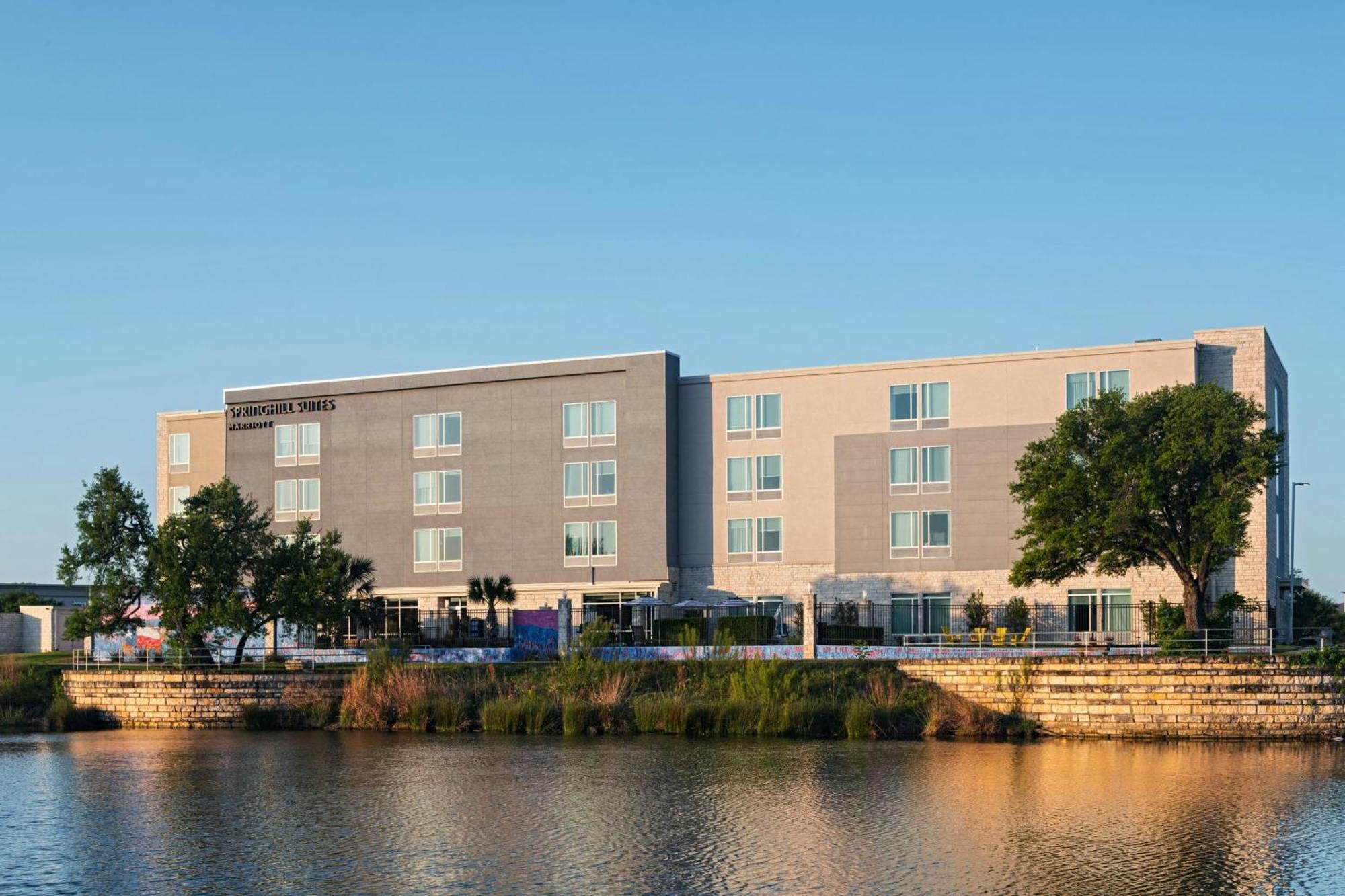Springhill Suites By Marriott Austin Cedar Park Dış mekan fotoğraf