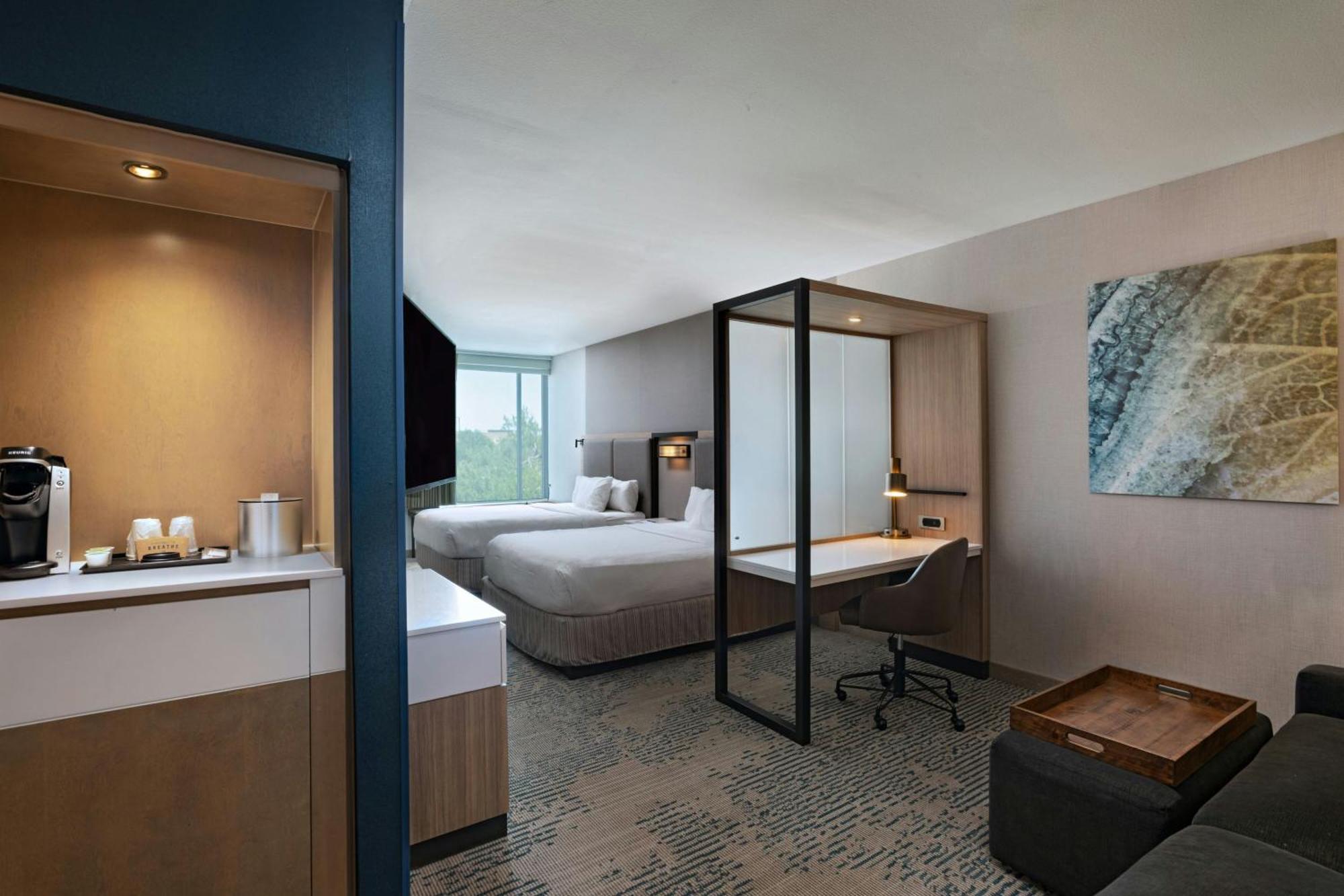 Springhill Suites By Marriott Austin Cedar Park Dış mekan fotoğraf