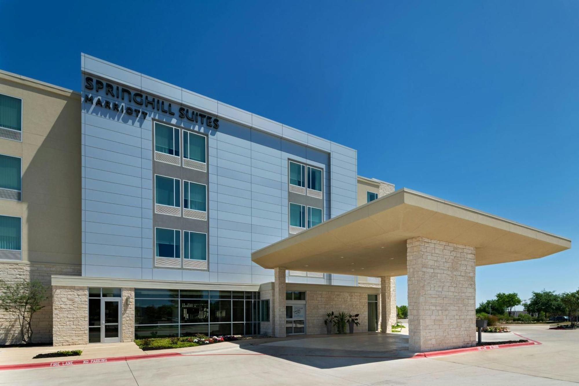 Springhill Suites By Marriott Austin Cedar Park Dış mekan fotoğraf