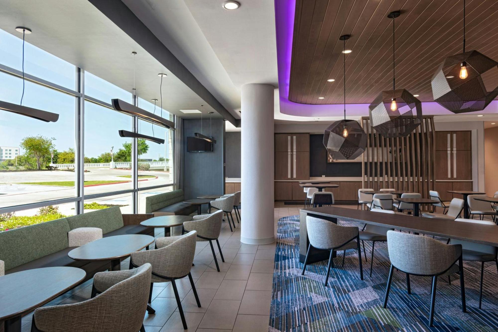 Springhill Suites By Marriott Austin Cedar Park Dış mekan fotoğraf