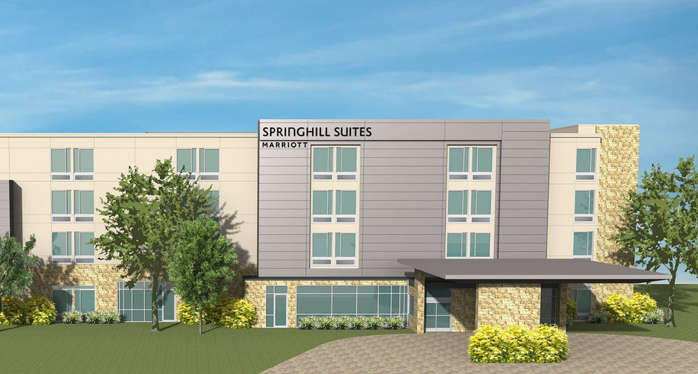 Springhill Suites By Marriott Austin Cedar Park Dış mekan fotoğraf